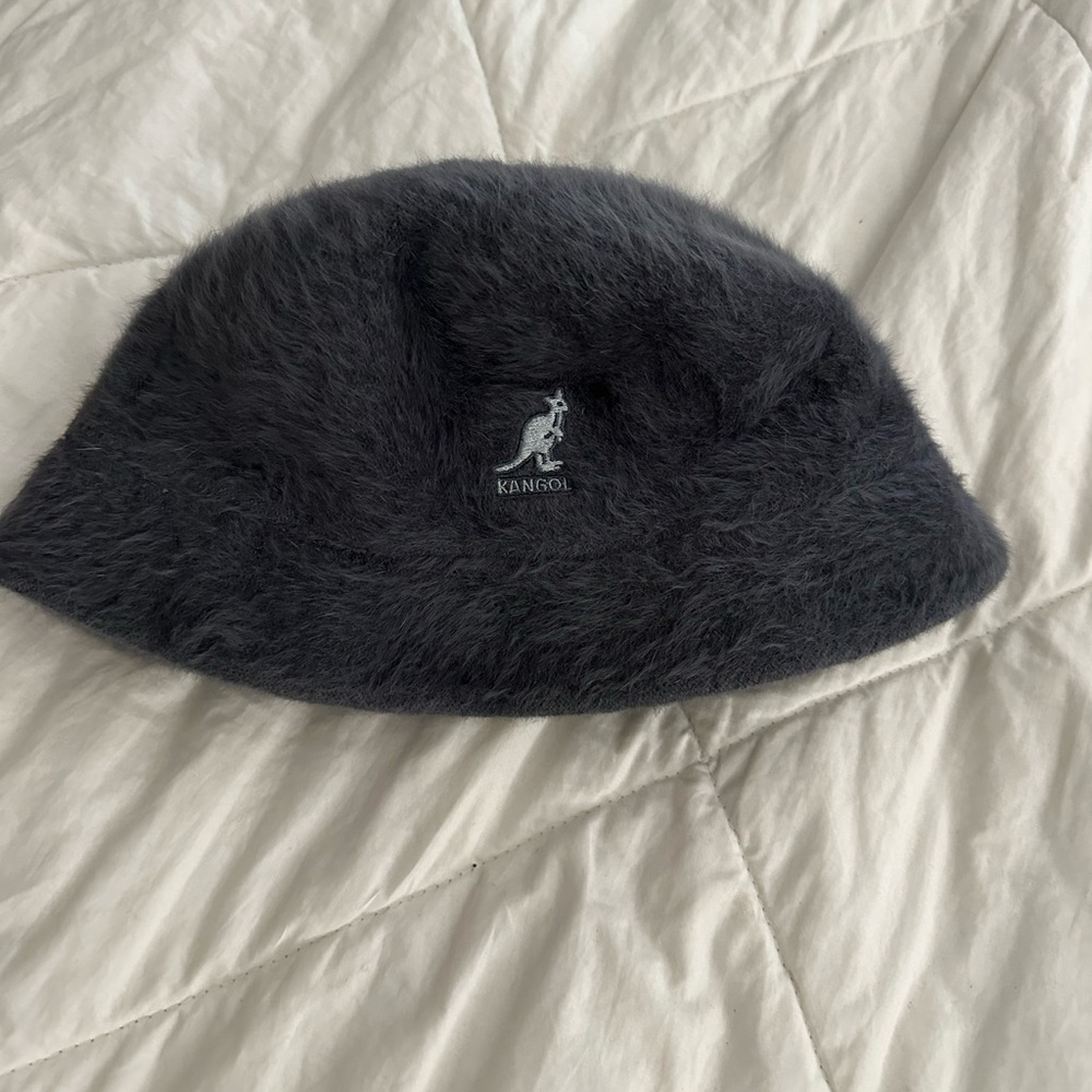 Kangol bucket hat